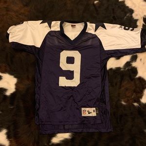 Tony Romo Dallas Cowboys Throwback Jersey